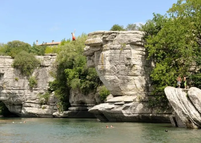 Charming Typical Stone House With Modern Amenities