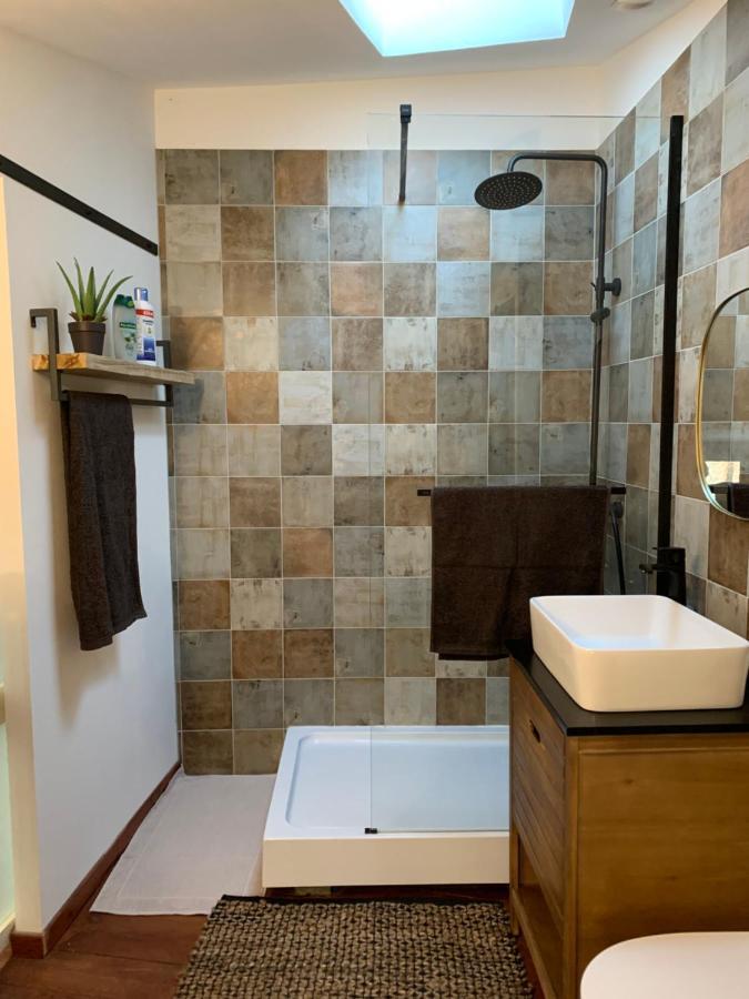 Charming Typical Stone House With Modern Amenities Ferienhaus Chauzon