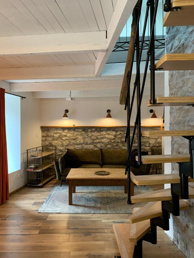Charming Typical Stone House With Modern Amenities * Chauzon