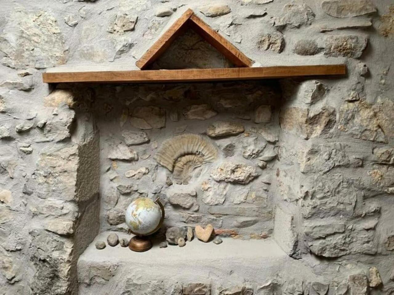 Ferienhaus Charming Typical Stone House With Modern Amenities