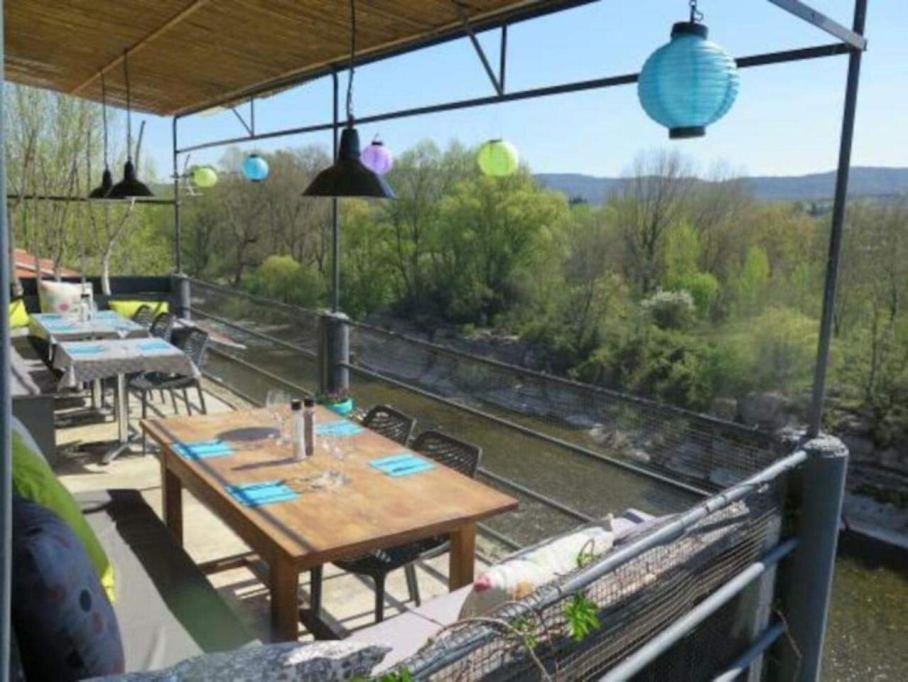 Charming Typical Stone House With Modern Amenities * Chauzon