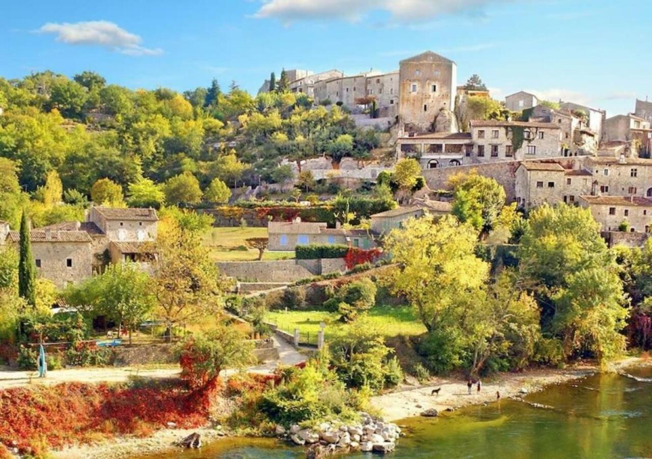 Charming Typical Stone House With Modern Amenities Ferienhaus