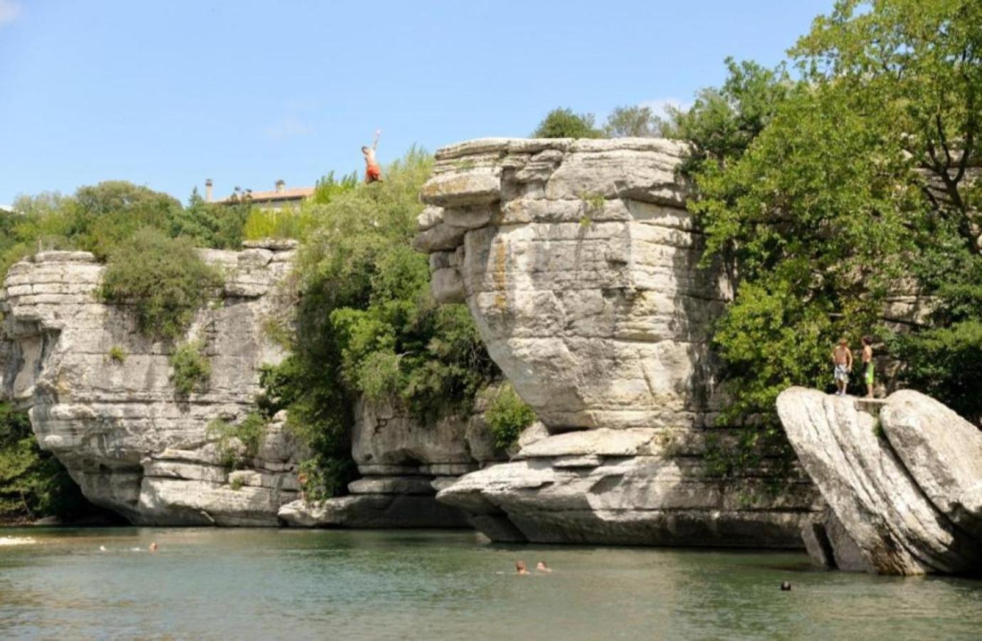 Charming Typical Stone House With Modern Amenities
